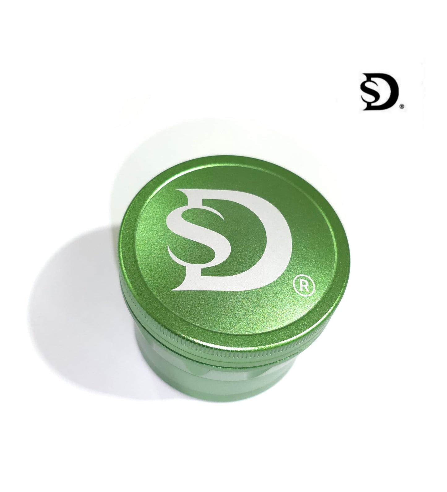 SD GRINDER 63MM 4 PART