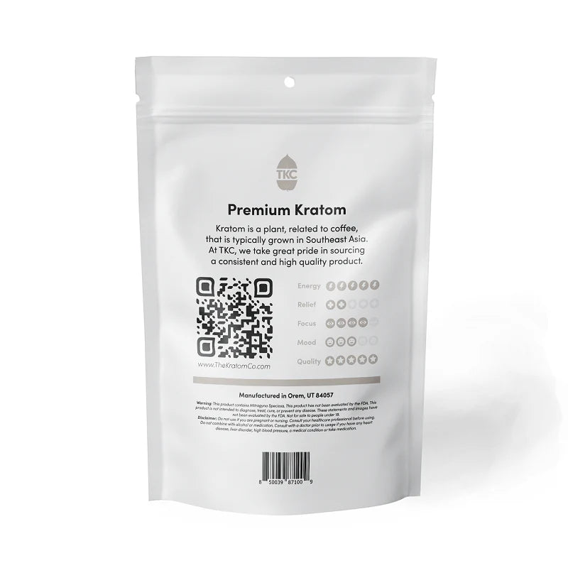 The Kratom Company- White Horn powder