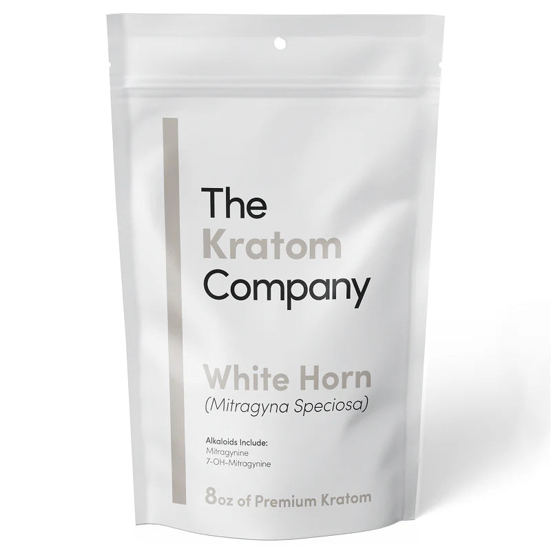 The Kratom Company- White Horn powder