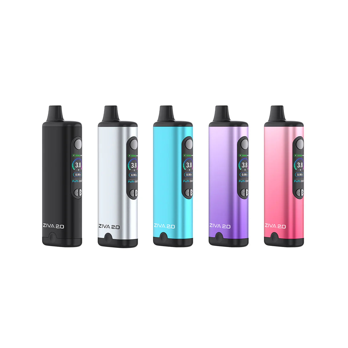YOCAN ZIVA 2.0 - 510 BATTERY W/AUTO MODE