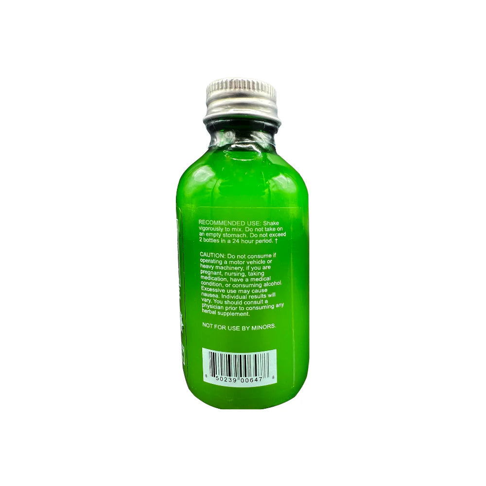 ZION HERBALS - KFUSION SHOT 12PACK / BOX