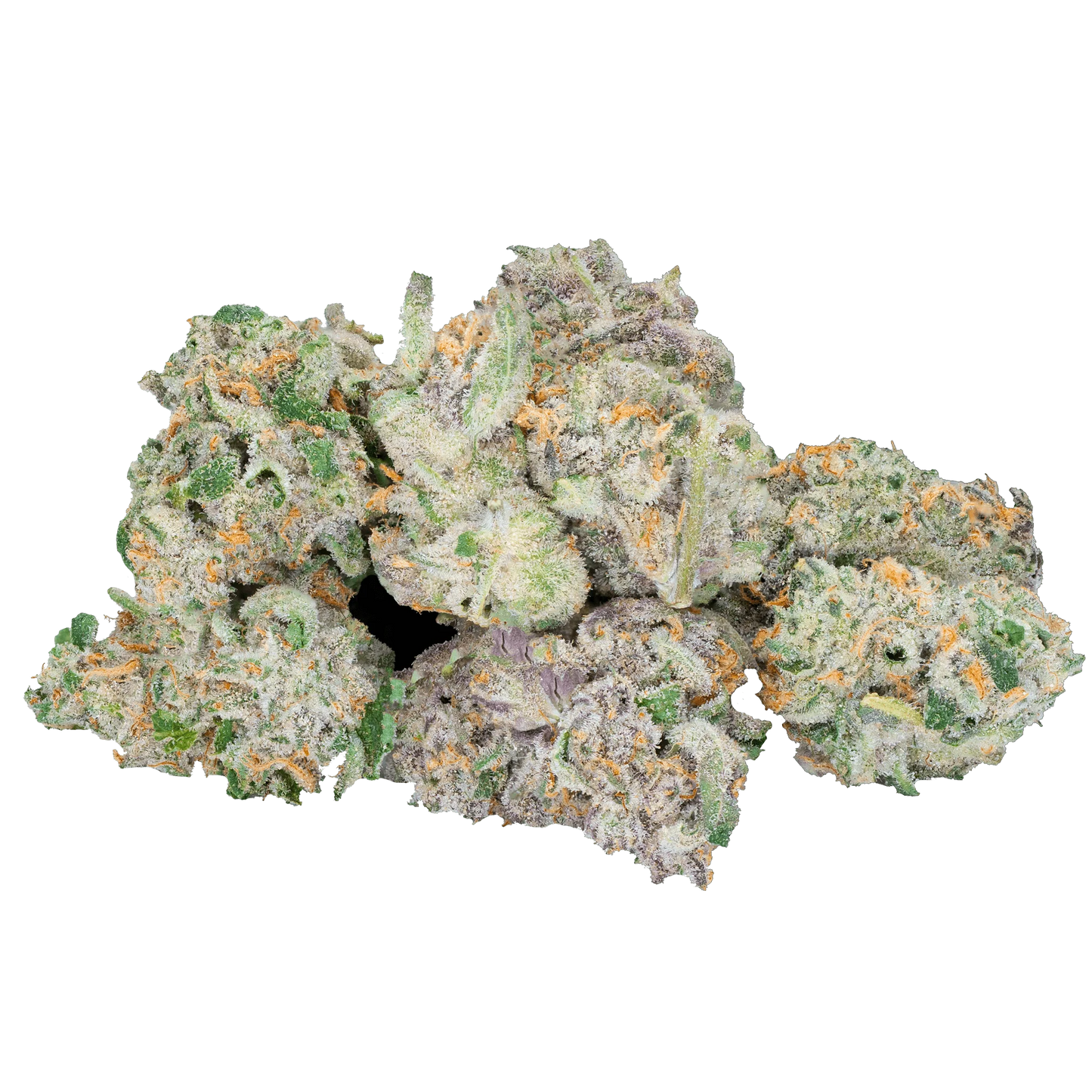 BAY BULK - ALIEN ET (HYBRID) HIGH THCa HEMP FLOWER 3.5GM / JAR