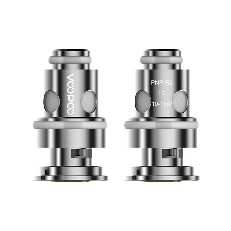 VOOPOO - PNP R2 REPLACEMENT COIL (1.0 OHMS) 5PACK