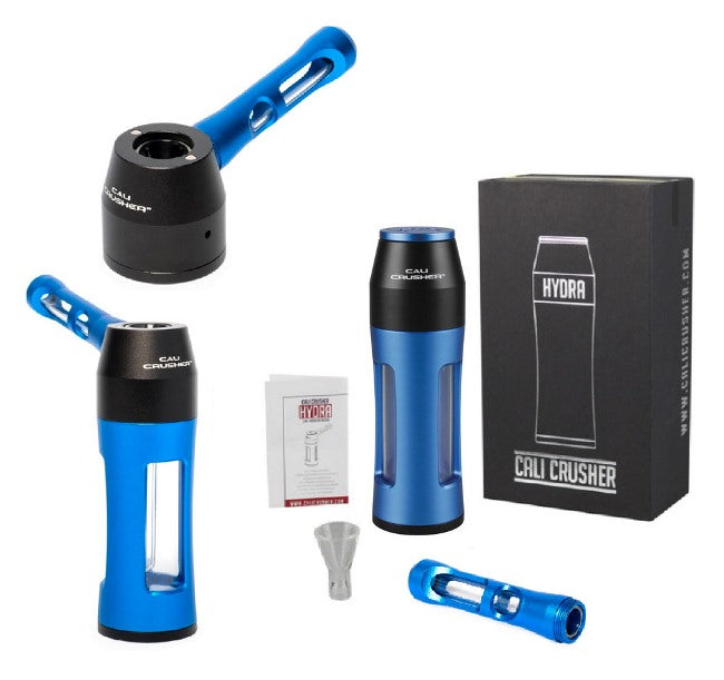 CALI CRUSHER - HYDRA VAPORIZER