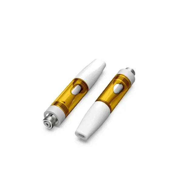 BAY SMOKE - THCA LIVE RESIN 1:1 VAPE CARTRIDGE