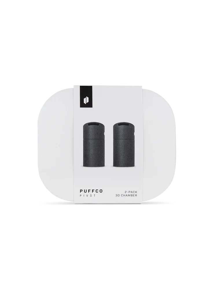 PUFFCO PIVOT 3D CHAMBER 2-PACK