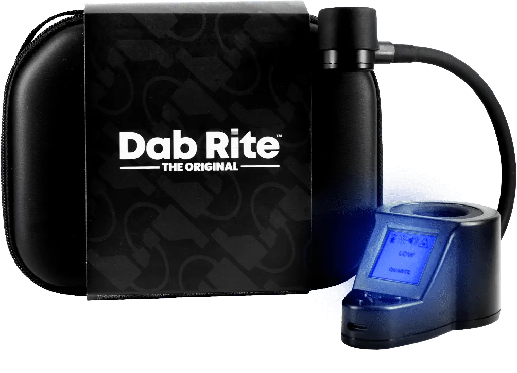 THE ORIGINAL - DAB RITE VAPORIZER