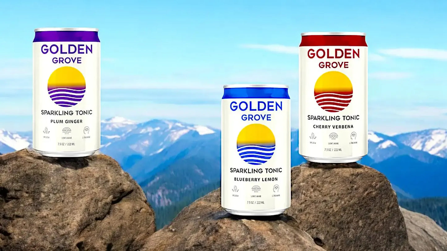 GOLDEN GROVE - 4PACK / 24CASE