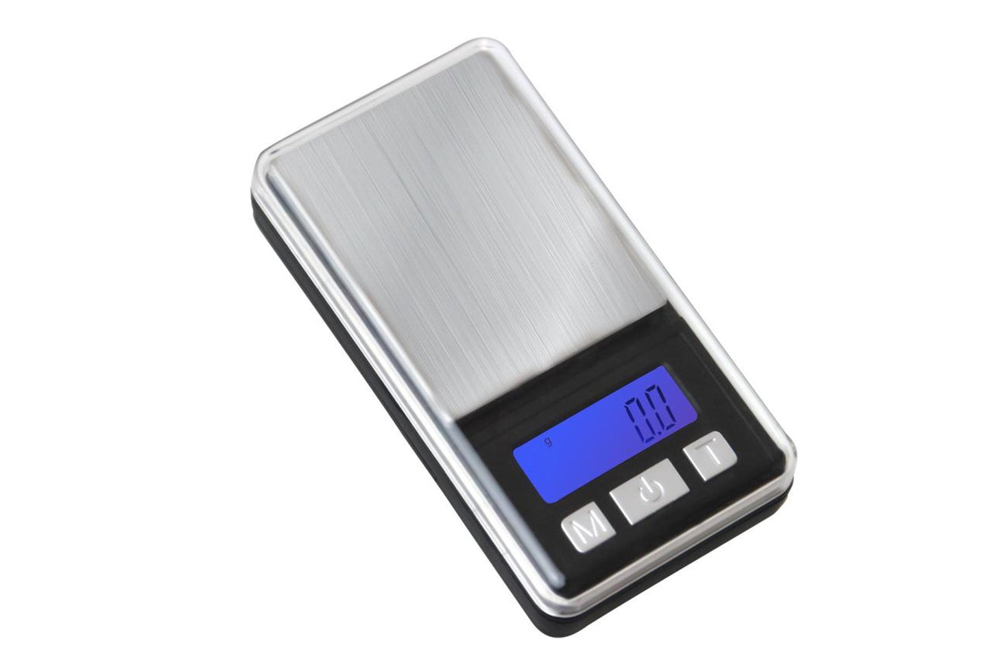FUZION - MT - 1000G X 0.1G PROFESSIONAL DIGITAL MINI SCALE