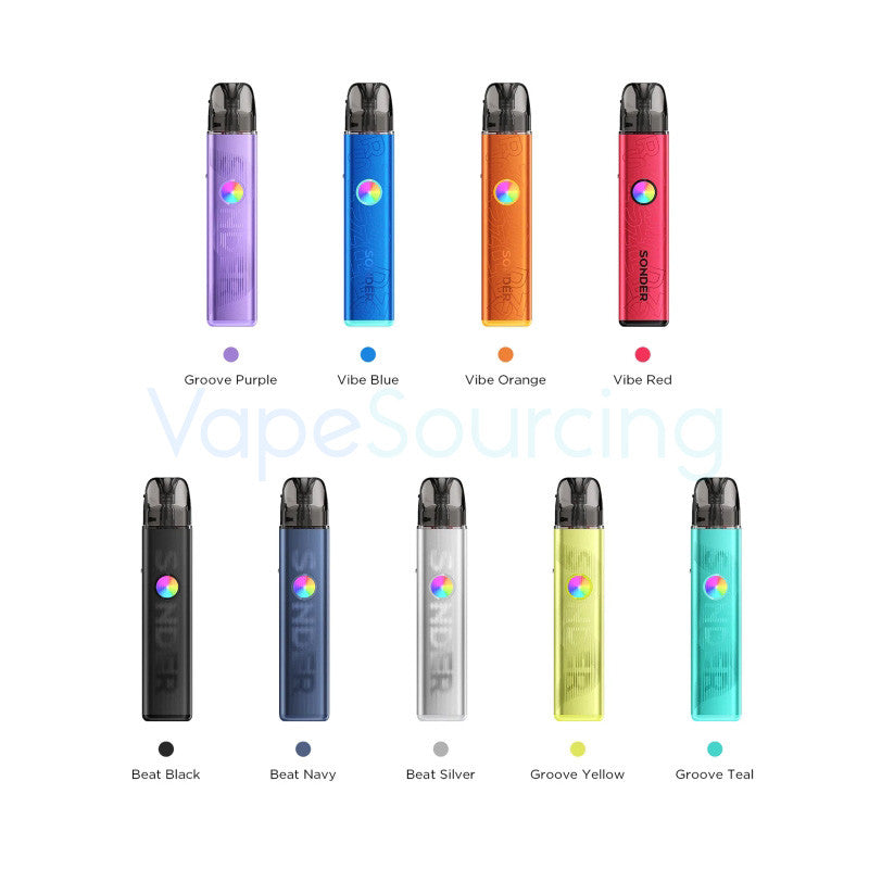 GEEKVAPE - SONDER Q3 - 1750 MAH - 3ML