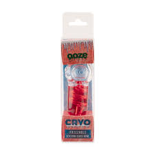 OOZE - CRYO FREEZABLE GLYCERIN GLASS BOWL