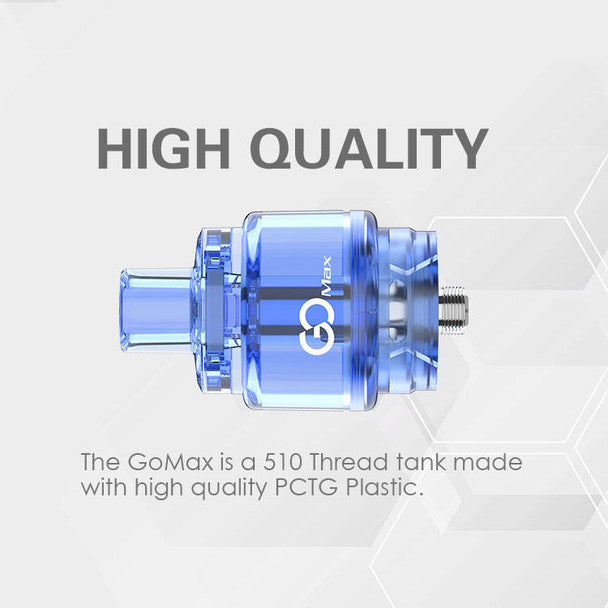 INNOKIN - GOMAX SUB - 0HM 5.5ML TANK
