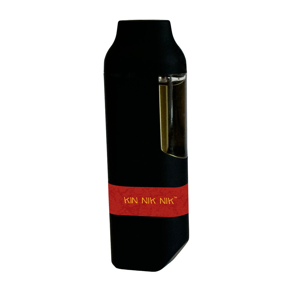 BEAR BLEND - KIN NIK NIK LIDUID HERBD 2ML DISPOSABLE (CHERRY)