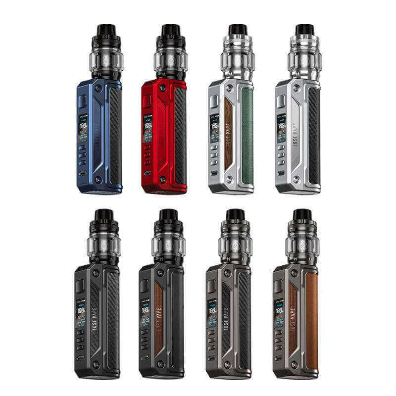 LOST VAPE QUEST THELEMA SOLO 100W KIT