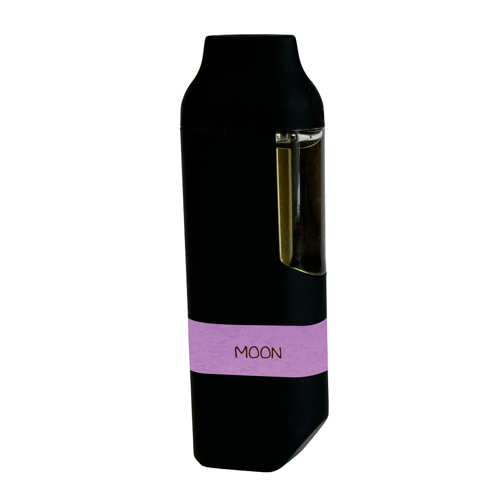 BEAR BLEND - MOON LIDUID HERBD 2ML DISPOSABLE (BERRY)