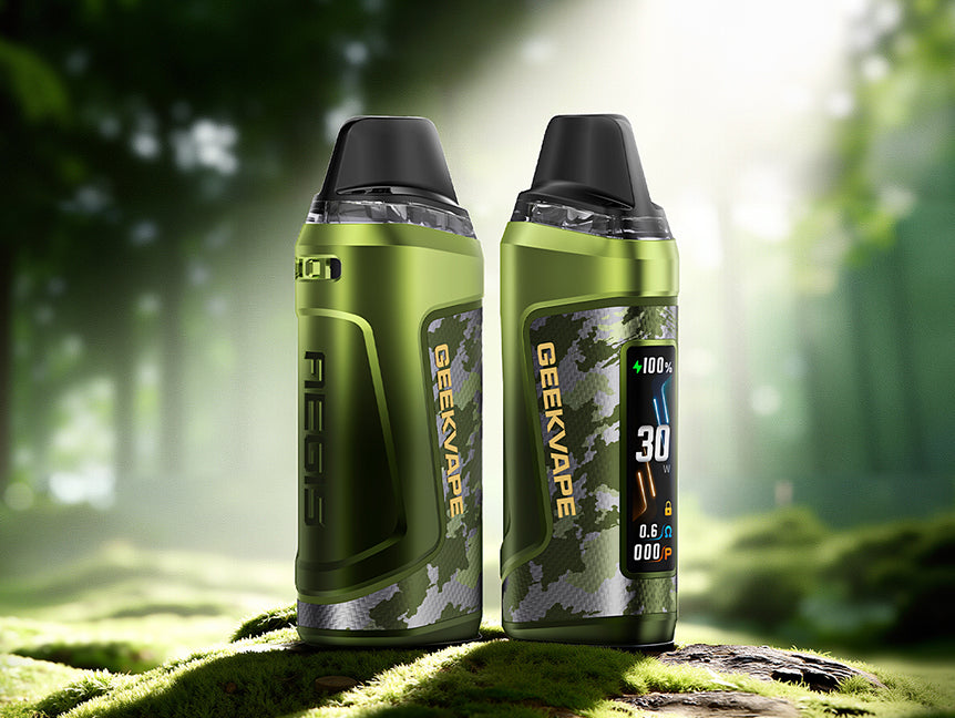 GEEKVAPE - AEGIS NANO 3 1600mAH (2ML) STARTER KIT