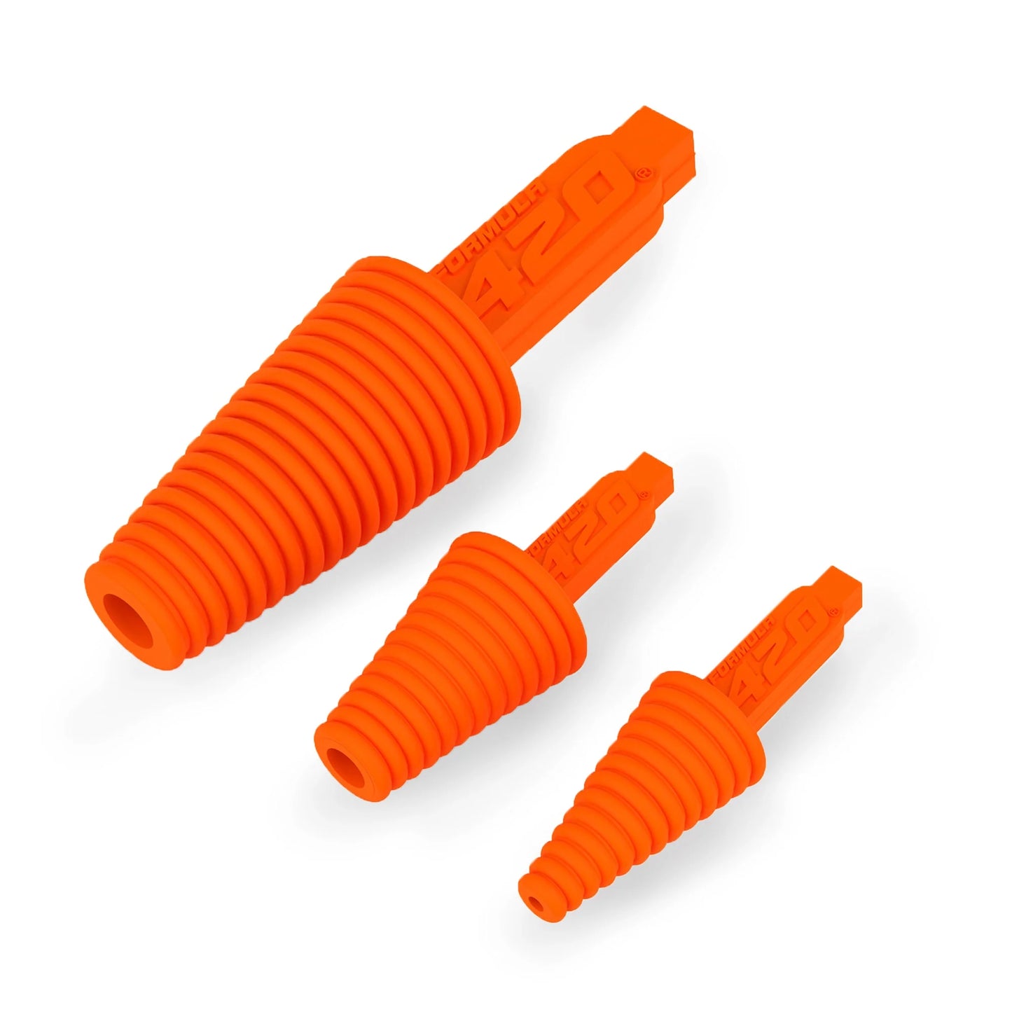 FORMULA 420 - CLEANING PLUGS 3 SIZES PACK