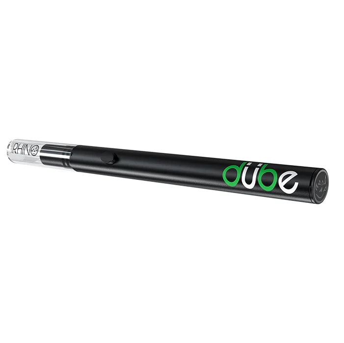 WHITE RHINO - DUBE QUARTZ VAPORIZER