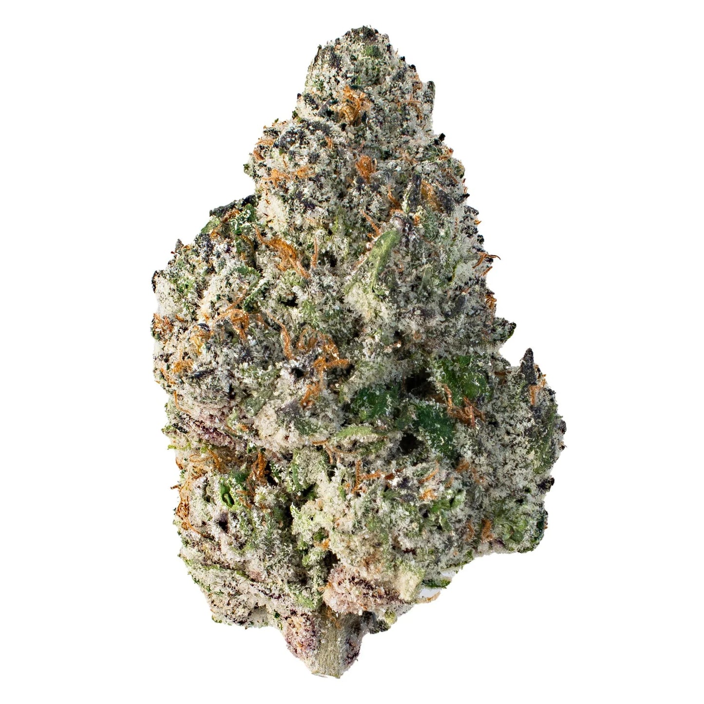 Bay Bulk- Vapor Throne (Indica Hybrid) High THCa Hemp Flower - 1/4 lb Bulk