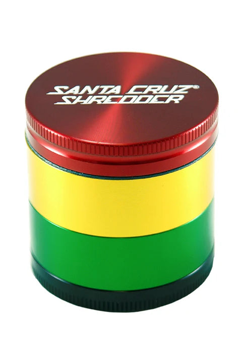 SANTA CRUZ SHREDDER MEDIUM 2.2" 4 PIECE GRINDER