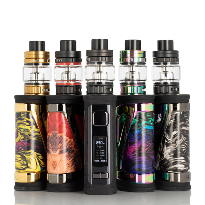 SMOK - SCAR - 18 230W MOD - KIT