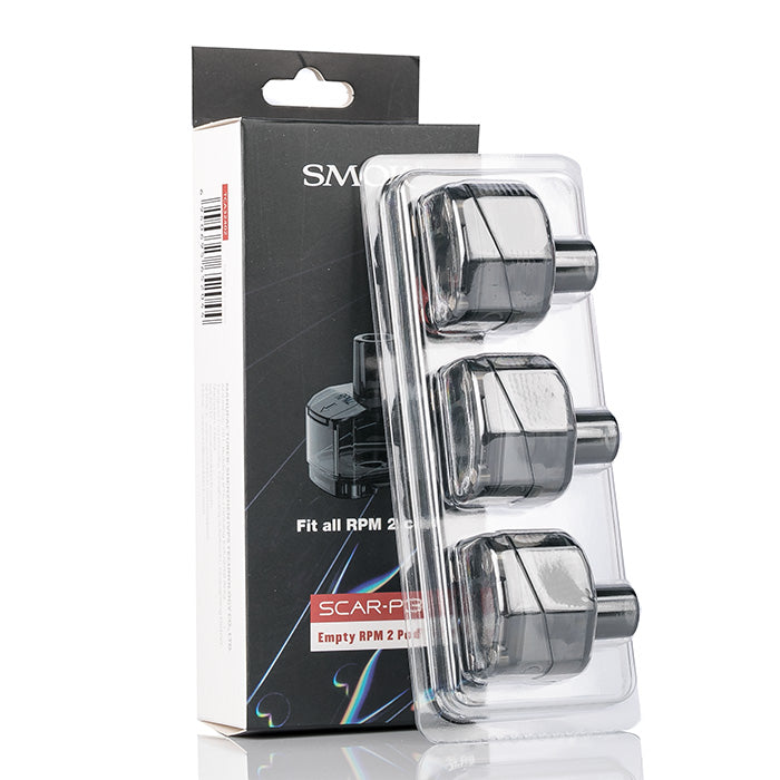 SMOK - SCAR-P3 RPM REPLACEMENT PODS - 3PACK