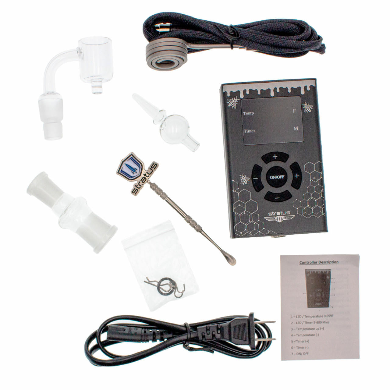 STRATUS - DUO DIGITAL E - NAIL