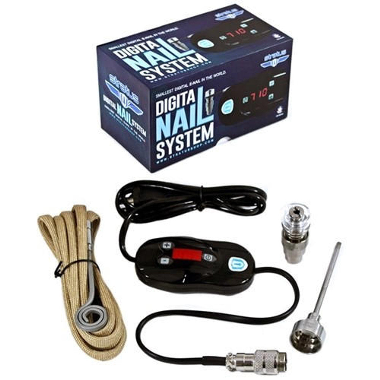 STRATUS - ELECTONIC NAIL SYSTEM