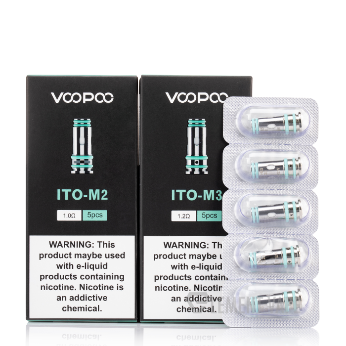 VOOPOO - ITO REPLACEMENT COIL - 5PACK