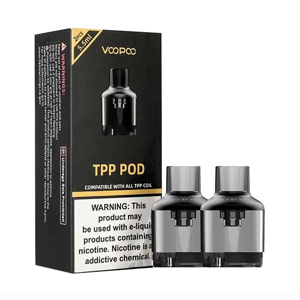 VOOPOO - TPP POD 2 - 2PACK