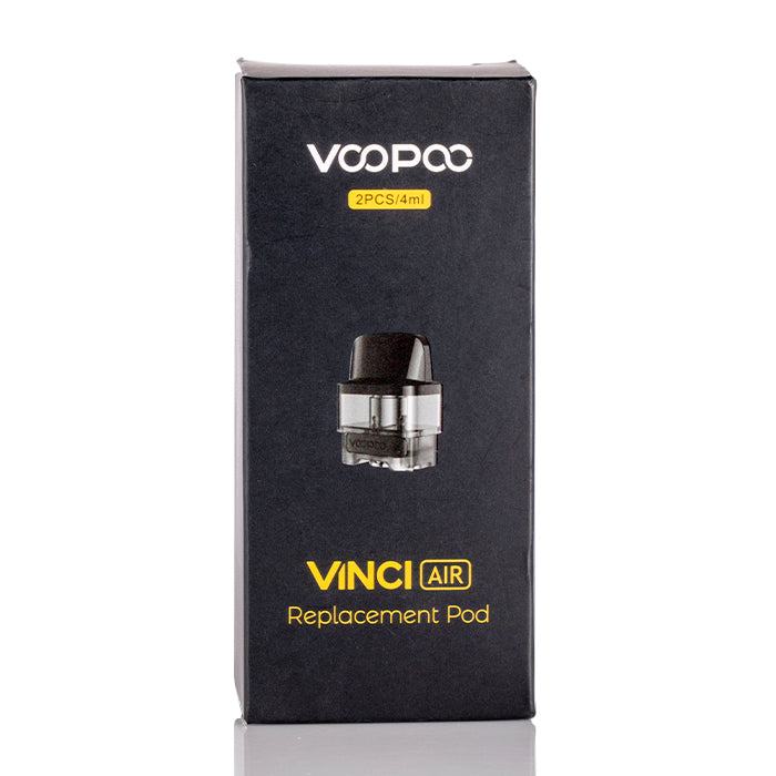 VOOPOO VINCI AIR EMPTY REPLACEMENT POD - 2PACK