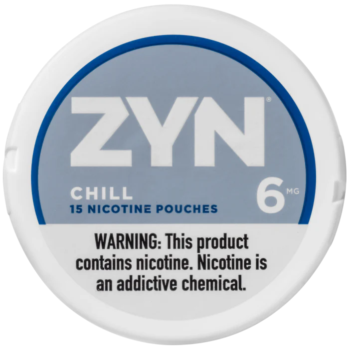 ZYN - NICOTINE POUCHES 5PACK / BUNDEL
