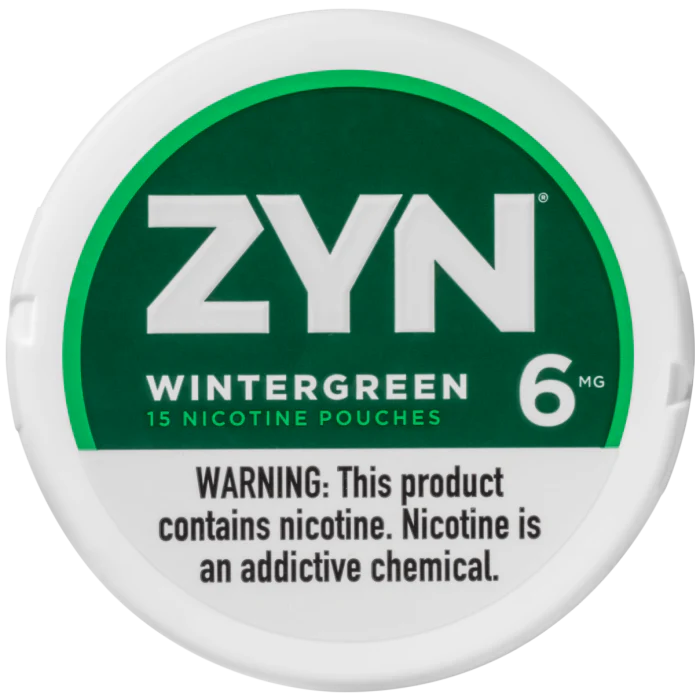 ZYN - NICOTINE POUCHES 5PACK / BUNDEL