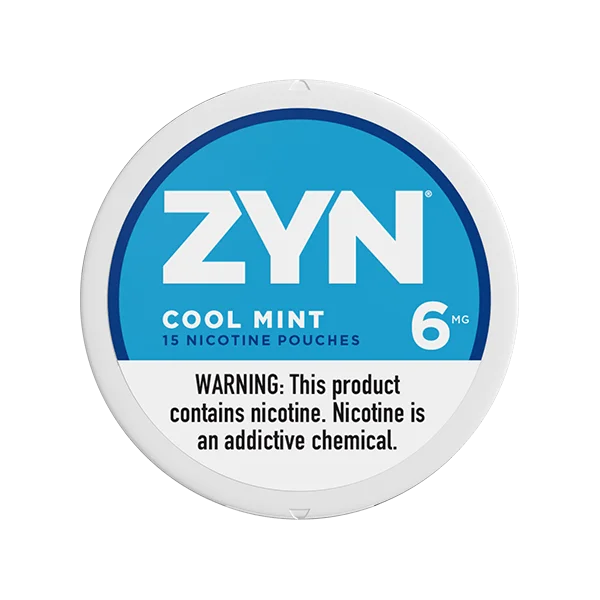 ZYN - NICOTINE POUCHES 5PACK / BUNDEL
