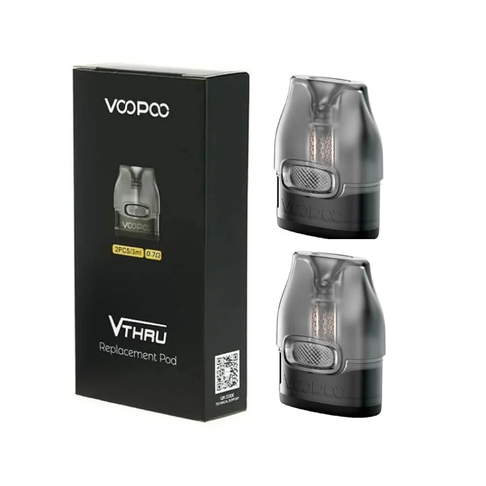 VOOPOO - VTHRU PRO REPLACEMENT POD 2PACK / BOX