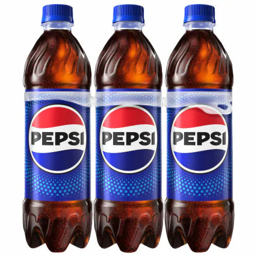 PEPSI COLA 16.9 fl. oz., 24/PACK