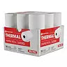 THERMAL RECIPT PEPER ROLLS 3 1/8 X 190FT 18 ROLLS