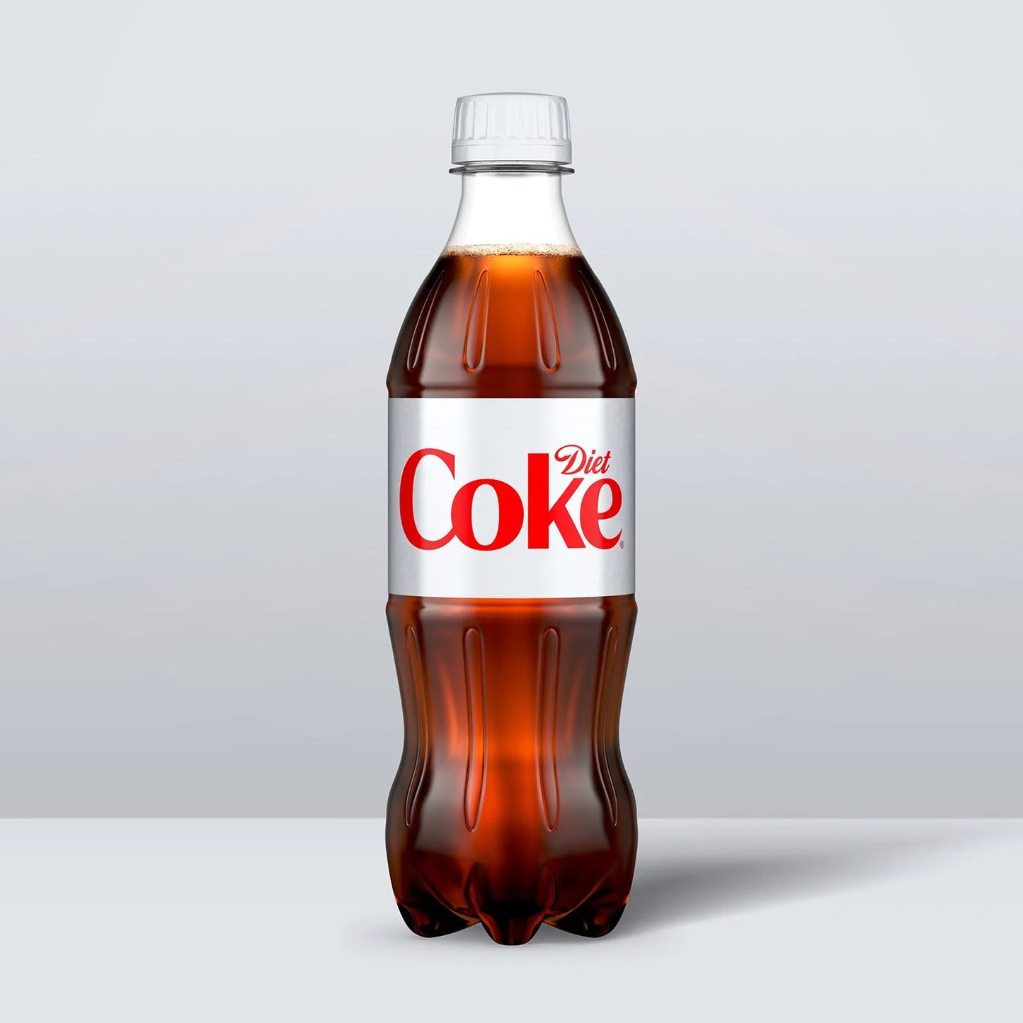 DIET COKE SODA SOFT DRINK, 16.9 fl. oZ - 24PACK / CASE