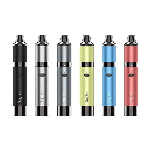 YOCAN - REGEN DRY HERB VAPORIZER