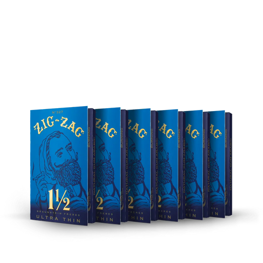 ZIG ZAG - 1 1/2 ULTRA THIN - 24COUNT / BOX