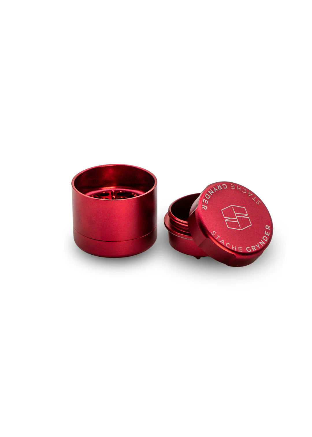 STACHE - TINY 4 PIECE GRINDER