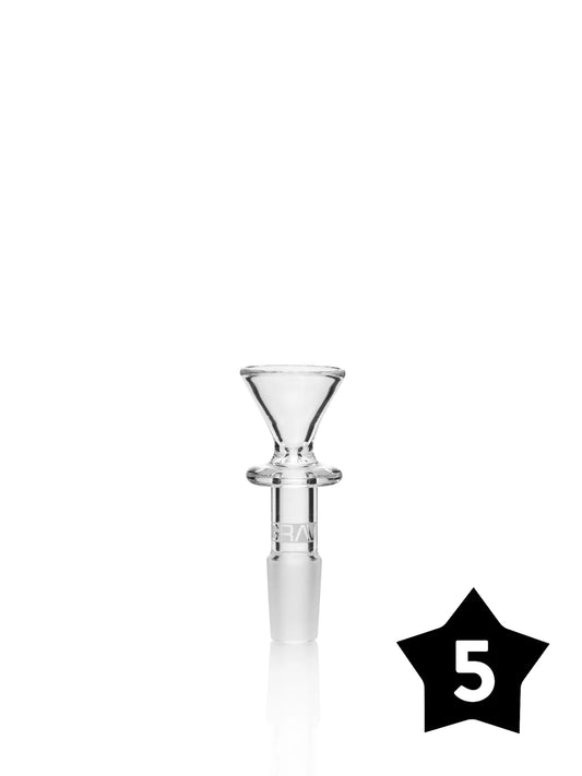 GRAV 14MM FUNNEL BOWL - PACK OF 5