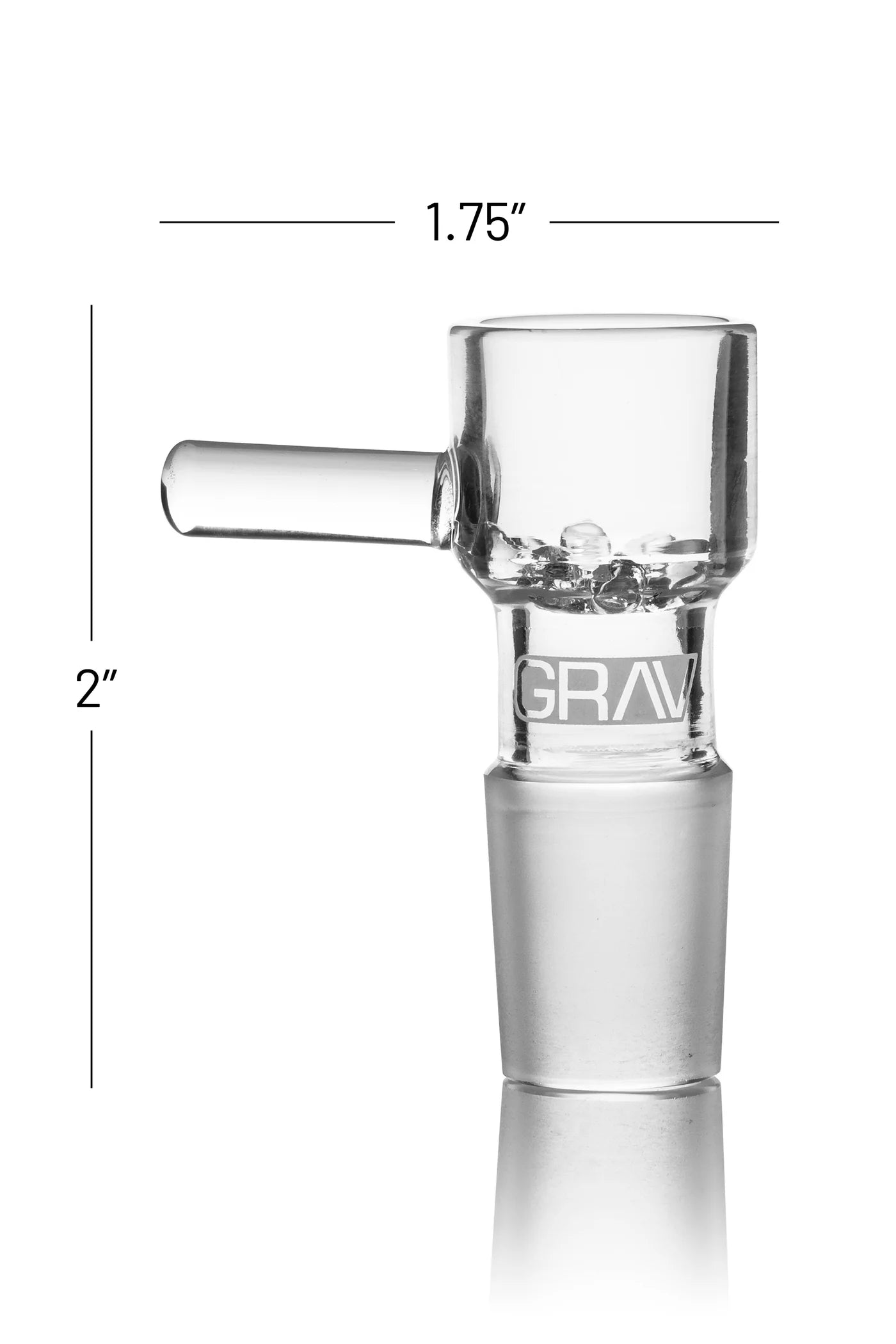 GRAV - 14MM MALE OCTOBOWL - 5PACK