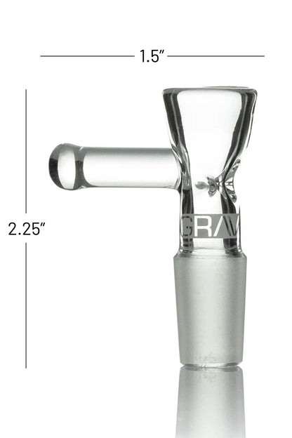 GRAV - 14MM TRIPLE PINCH BOWL - 5PACK