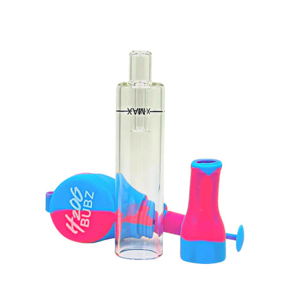 PASTEL CARTEL - H20G BUBZ - SILICONE & GLASS PIPE