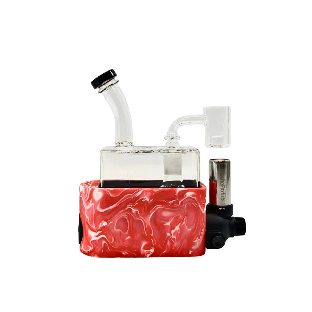 STACHE - RETRO RIG IN ONE DAB KIT