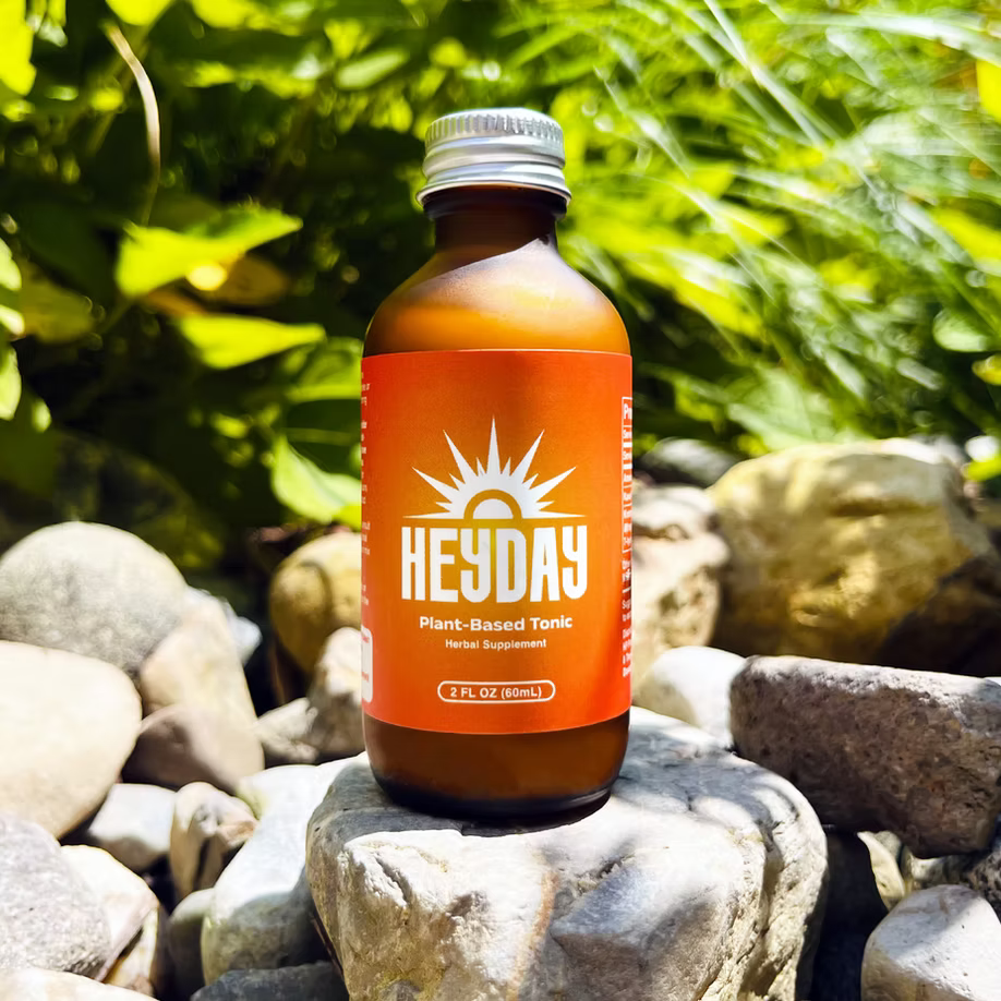 HEYDAY PLANT BASED TONIC SHOT | KRATOM | 7-OH | - 12 PK