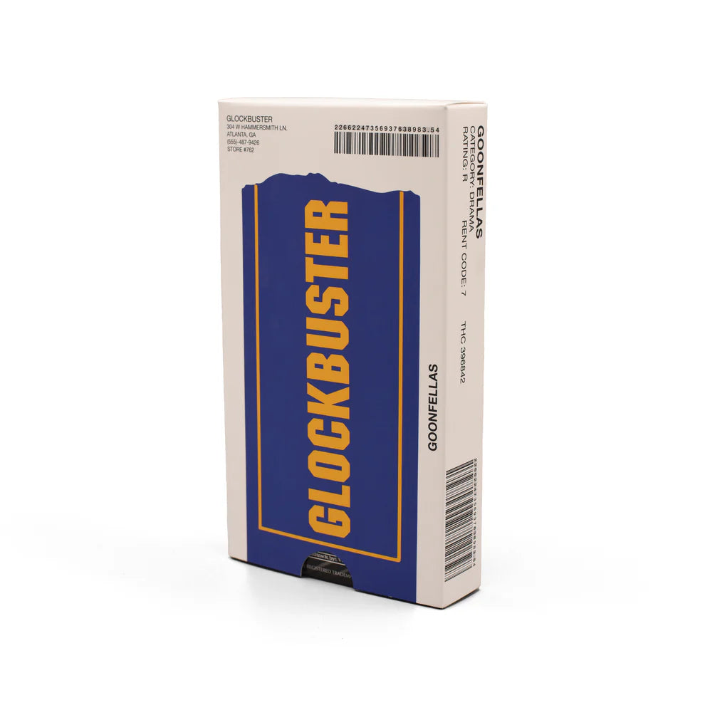 LIL BABY THC - GLOCKBUSTER - GOONFELLAS - THCa FLOWER 3.5GRAM