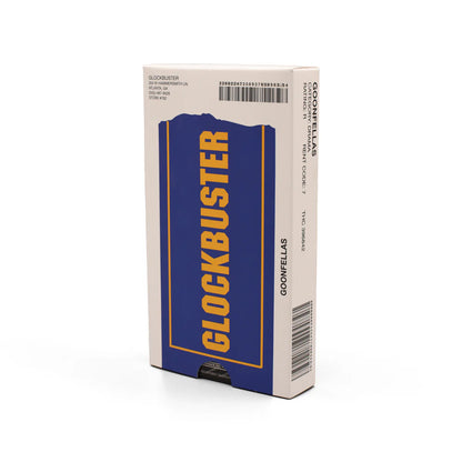 LIL BABY THC - GLOCKBUSTER - GOONFELLAS - THCa FLOWER 3.5GRAM