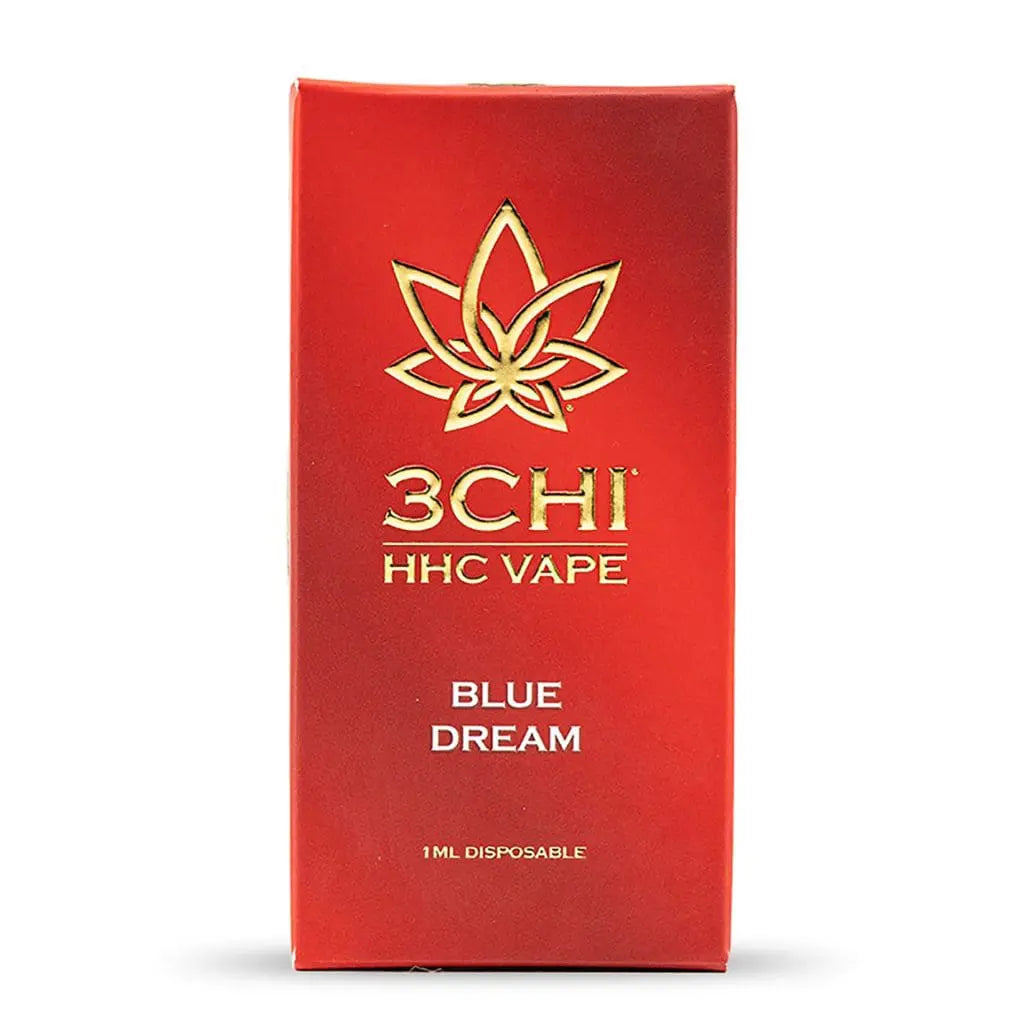 3CHI HHC Disposable Vape 1ML - 10 PACK